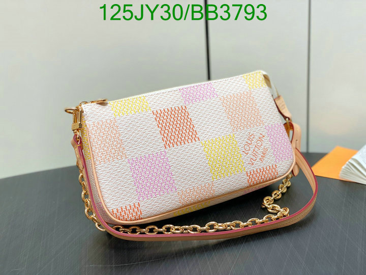 LV-Bag-Mirror Quality Code: BB3793 $: 125USD