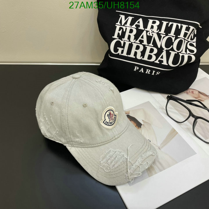 Moncler-Cap(Hat) Code: UH8154 $: 27USD