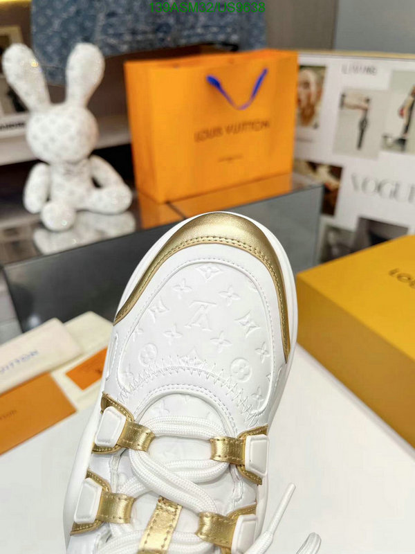 LV-Women Shoes Code: US9638 $: 139USD