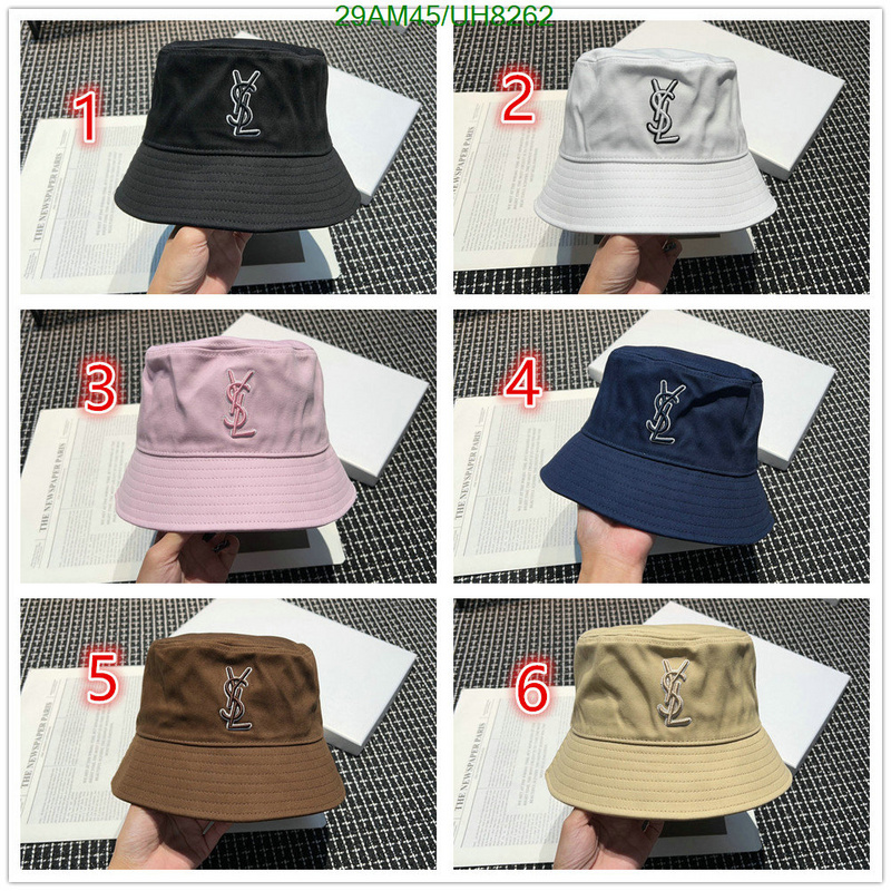 YSL-Cap(Hat) Code: UH8262 $: 29USD