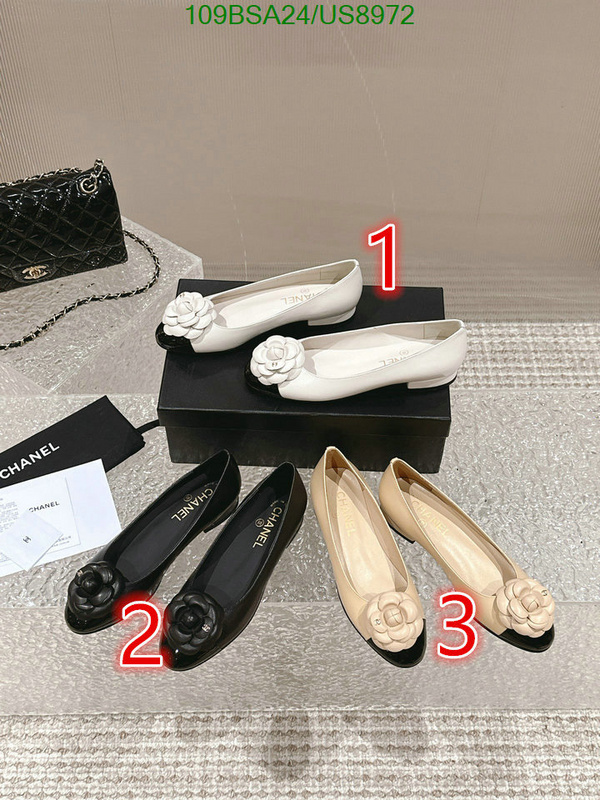 Chanel-Women Shoes Code: US8972 $: 109USD