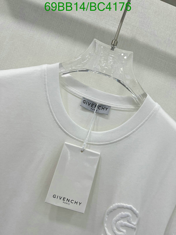 Givenchy-Clothing Code: BC4176 $: 69USD