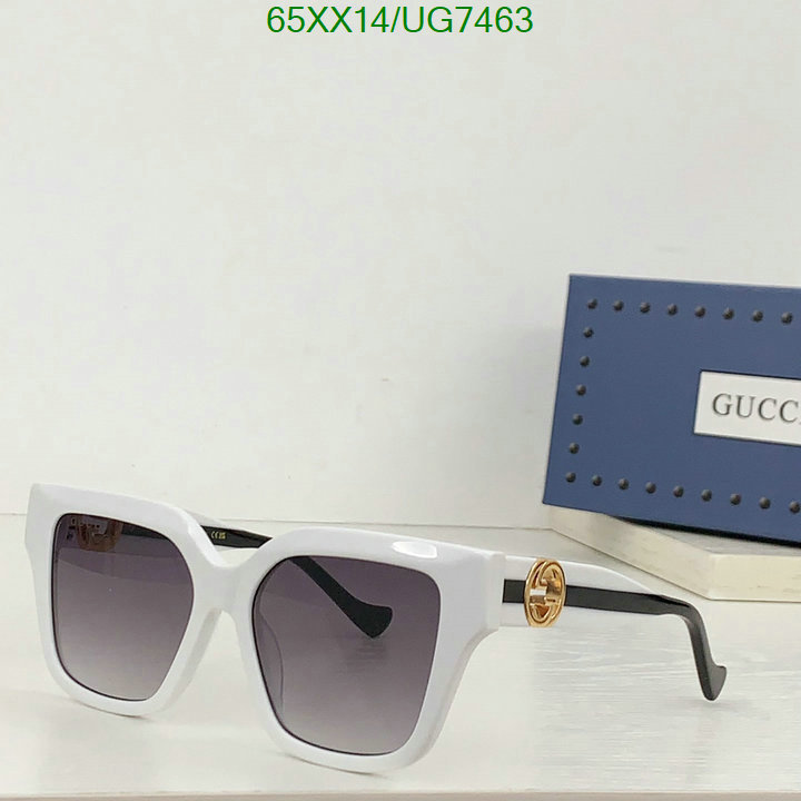 Gucci-Glasses Code: UG7463 $: 65USD