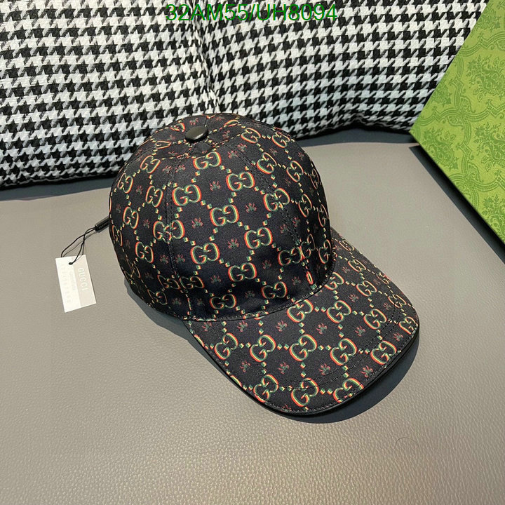 Gucci-Cap(Hat) Code: UH8094 $: 32USD