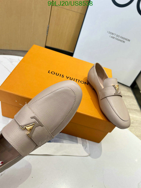 LV-Women Shoes Code: US8538 $: 99USD