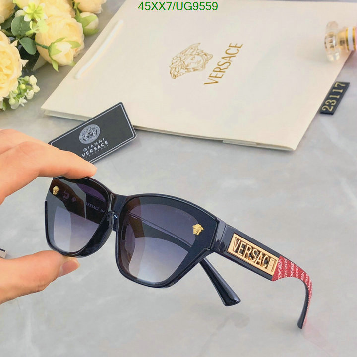 Versace-Glasses Code: UG9559 $: 45USD