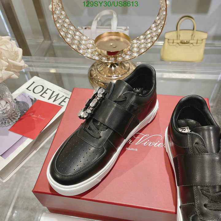 Roger Vivier-Women Shoes Code: US8613 $: 129USD