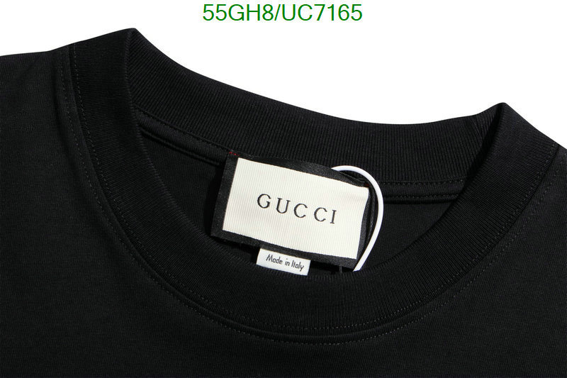 Gucci-Clothing Code: UC7165 $: 55USD