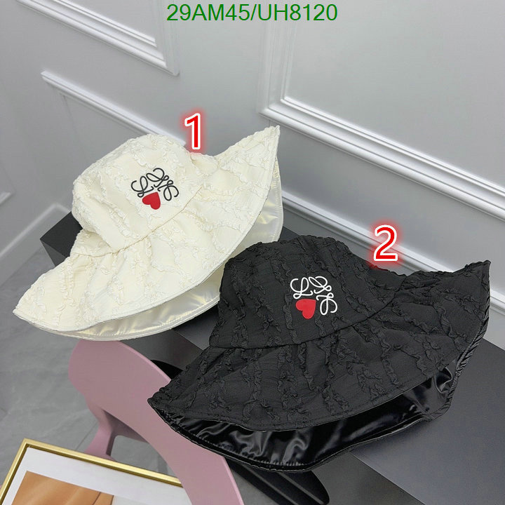 Loewe-Cap(Hat) Code: UH8120 $: 29USD