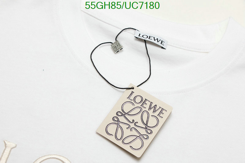 Loewe-Clothing Code: UC7180 $: 55USD