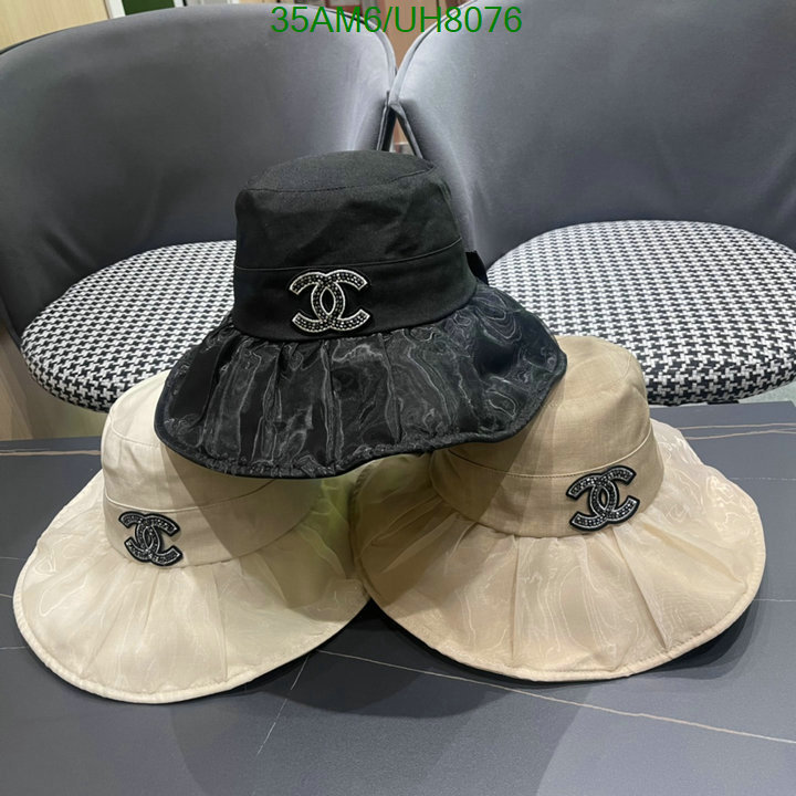 Chanel-Cap(Hat) Code: UH8076 $: 35USD