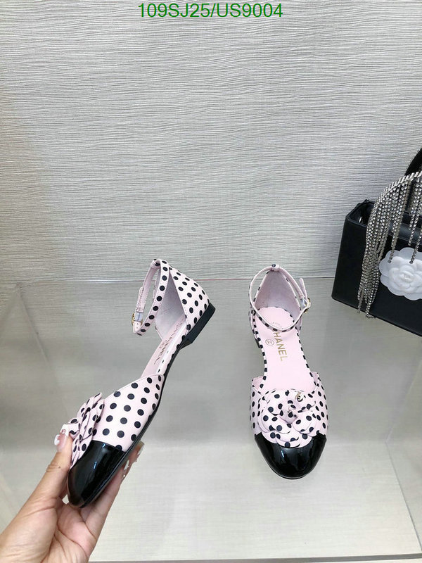 Chanel-Women Shoes Code: US9004 $: 109USD