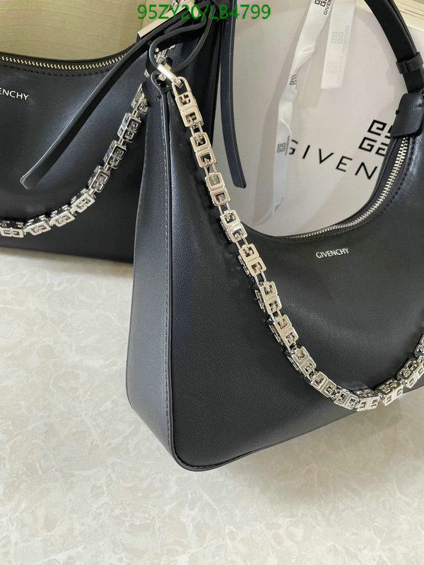 Givenchy-Bag-4A Quality Code: LB4799 $: 95USD