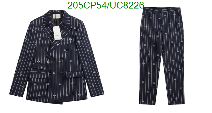 Gucci-Clothing Code: UC8226