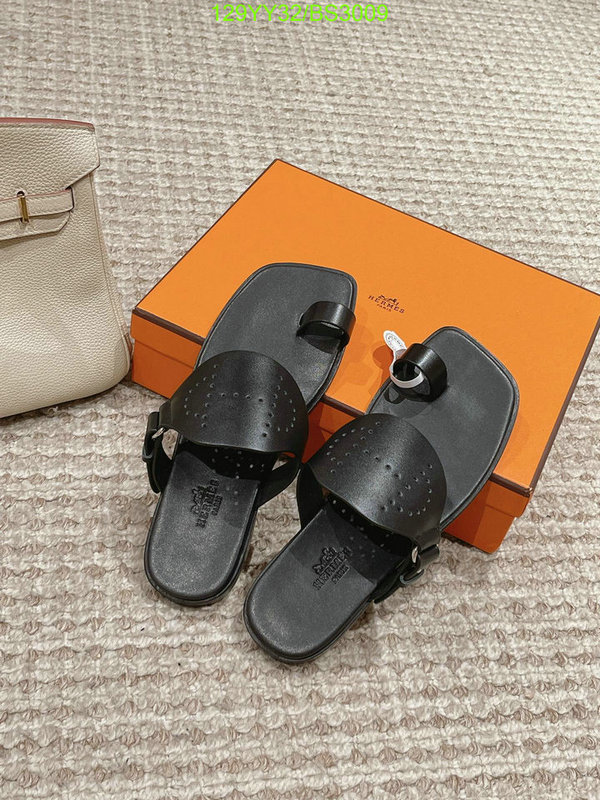 Hermes-Women Shoes Code: BS3009 $: 129USD