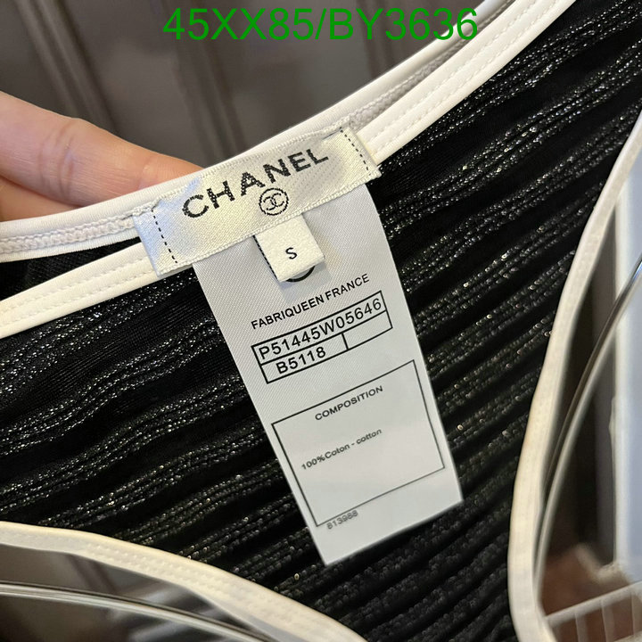 Chanel-Swimsuit Code: BY3636 $: 45USD