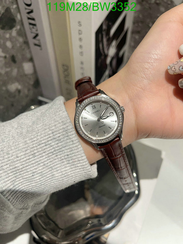 Chanel-Watch(4A) Code: BW3352 $: 119USD