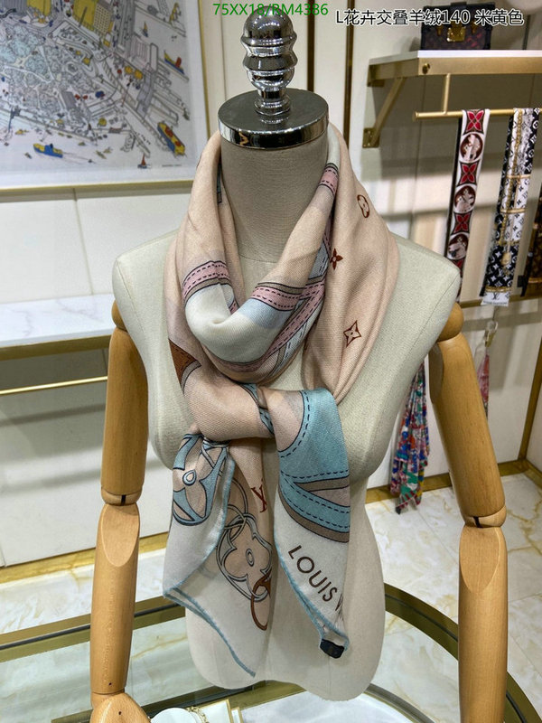 LV-Scarf Code: RM4386 $: 75USD