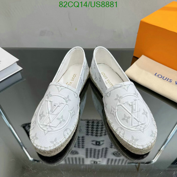 LV-Women Shoes Code: US8881 $: 82USD