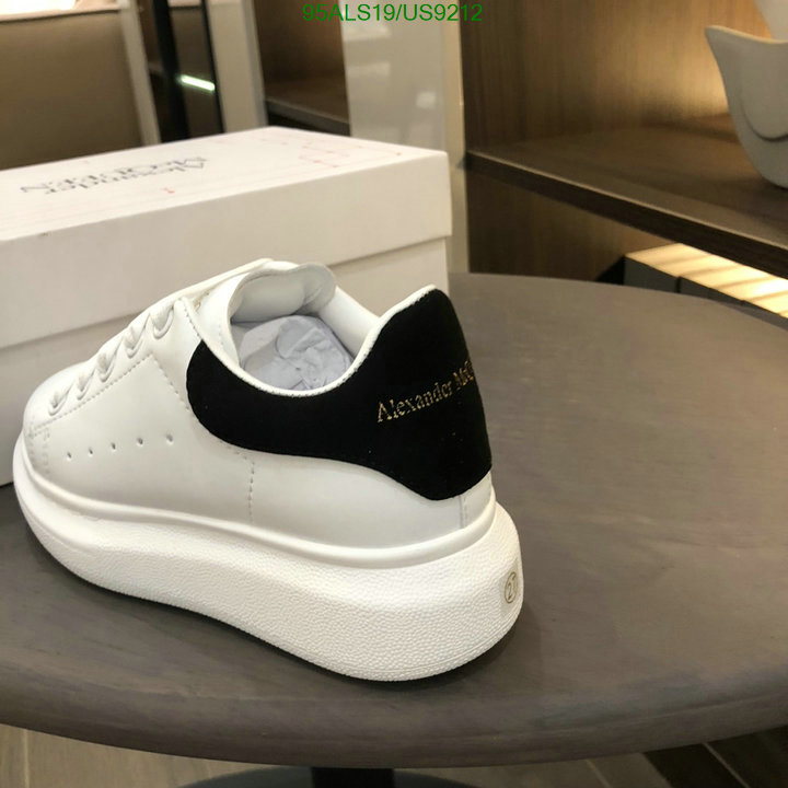 Alexander Mcqueen-Kids shoes Code: US9212 $: 95USD