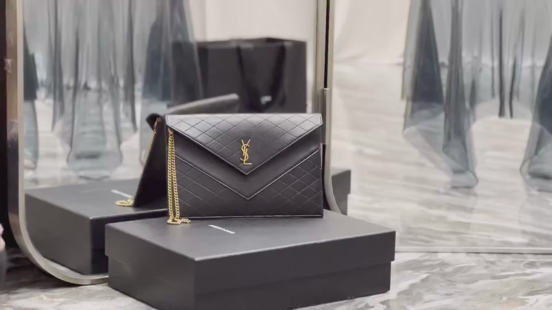 YSL-Bag-Mirror Quality Code: ZB7451 $: 259USD