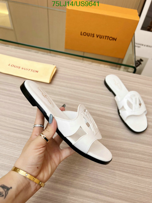 LV-Women Shoes Code: US9641 $: 75USD