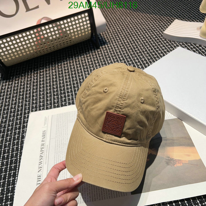 Loewe-Cap(Hat) Code: UH8116 $: 29USD