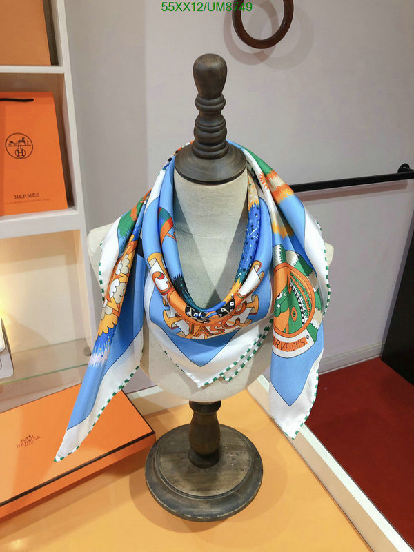 Hermes-Scarf Code: UM8749 $: 55USD