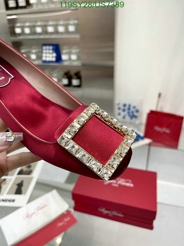 Roger Vivier-Women Shoes Code: US7389 $: 119USD