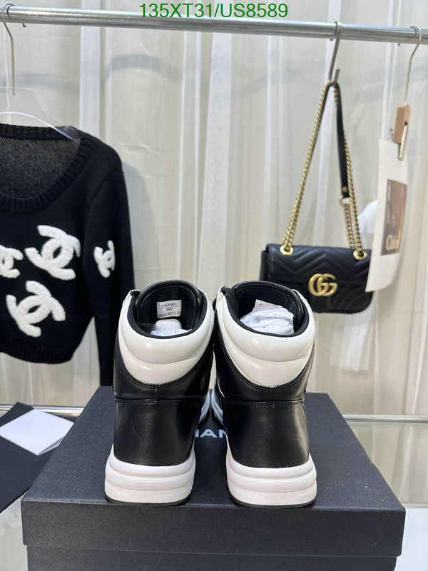 Chanel-Women Shoes Code: US8589 $: 135USD