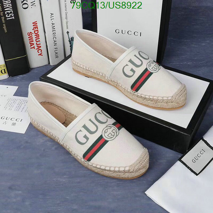 Gucci-Women Shoes Code: US8922 $: 79USD