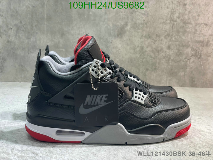 Air Jordan-Women Shoes Code: US9682 $: 109USD