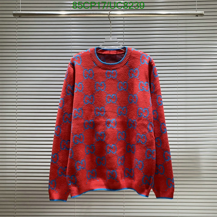 Gucci-Clothing Code: UC8239 $: 85USD