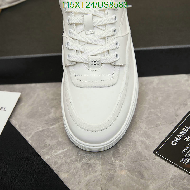 Chanel-Women Shoes Code: US8583 $: 115USD