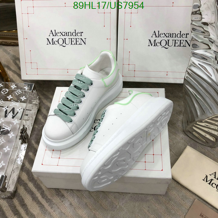 Alexander Mcqueen-Men shoes Code: US7954 $: 89USD