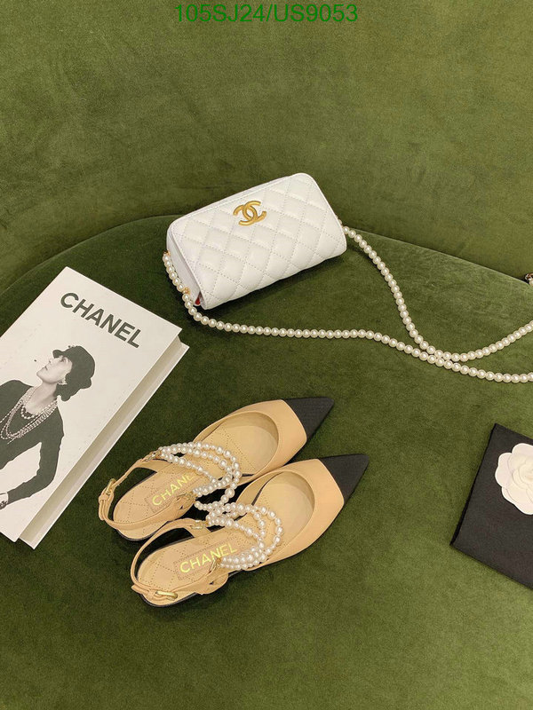 Chanel-Women Shoes Code: US9053 $: 105USD