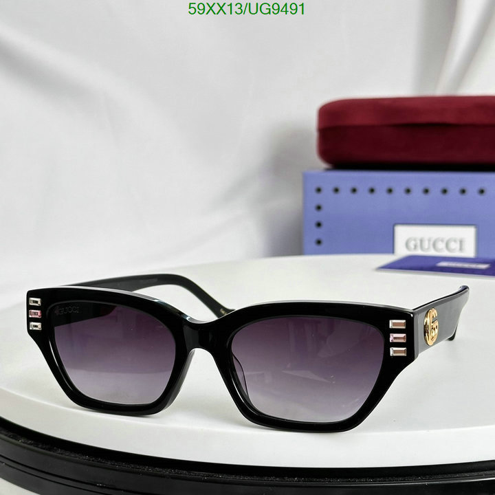 Gucci-Glasses Code: UG9491 $: 59USD