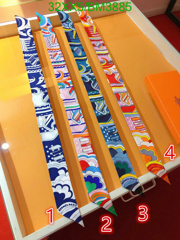 Hermes-Scarf Code: BM3885 $: 32USD