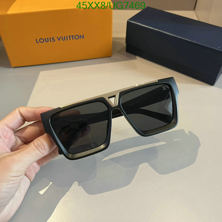 LV-Glasses Code: UG7469 $: 45USD