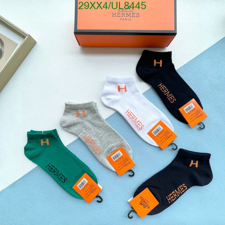 Hermes-Sock Code: UL8445 $: 29USD