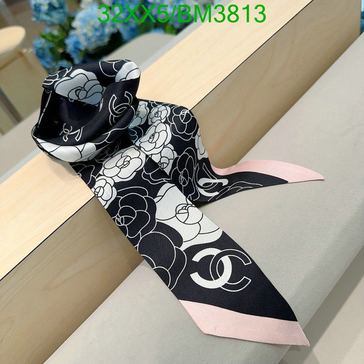 Chanel-Scarf Code: BM3813 $: 32USD