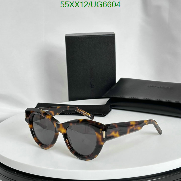 YSL-Glasses Code: UG6604 $: 55USD