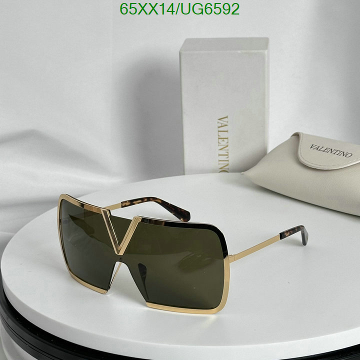 Valentino-Glasses Code: UG6592 $: 65USD