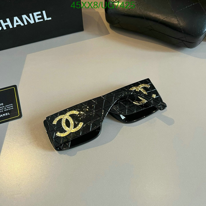 Chanel-Glasses Code: UG7425 $: 45USD