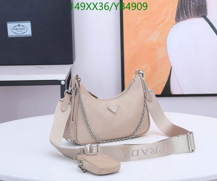 Prada-Bag-Mirror Quality Code: YB4909 $: 149USD