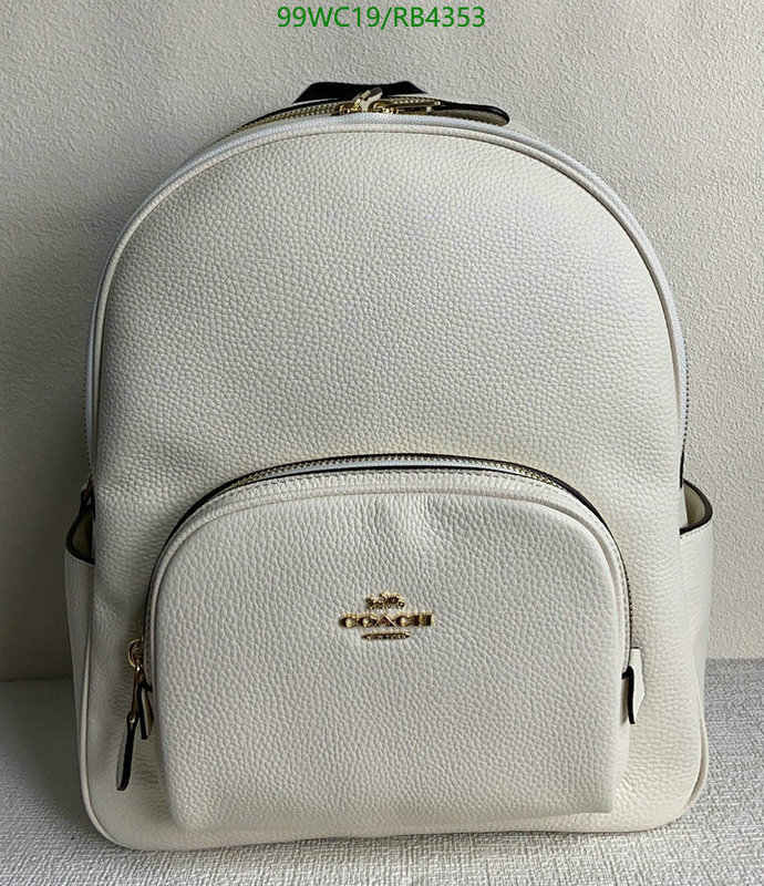 Coach-Bag-4A Quality Code: RB4353 $: 99USD