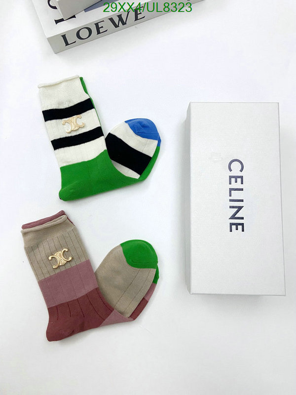 Celine-Sock Code: UL8323 $: 29USD