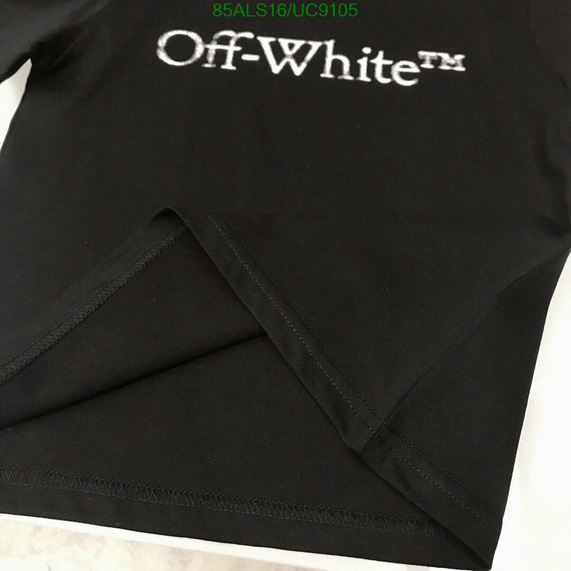 Off-White-Kids clothing Code: UC9105 $: 85USD