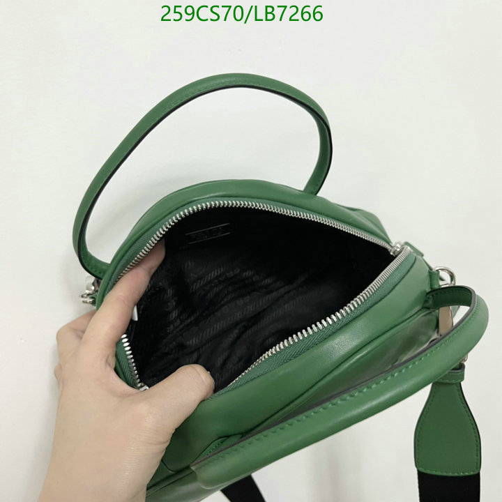 Prada-Bag-Mirror Quality Code: LB7266 $: 259USD