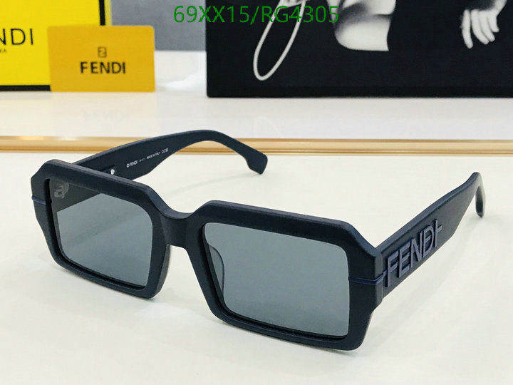 Fendi-Glasses Code: RG4305 $: 69USD